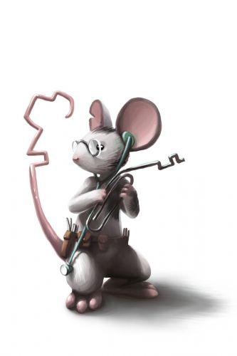 Lockpick Mouse