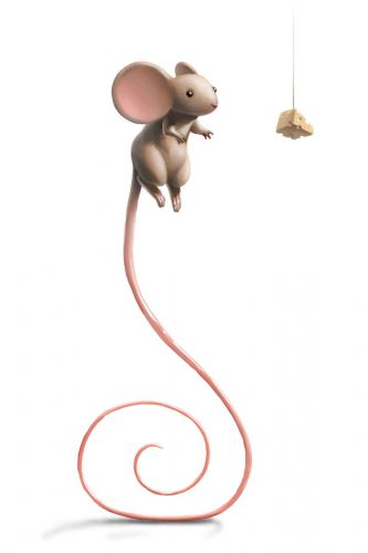 Longtail Mouse
