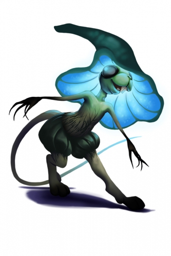Lumahead Mouse