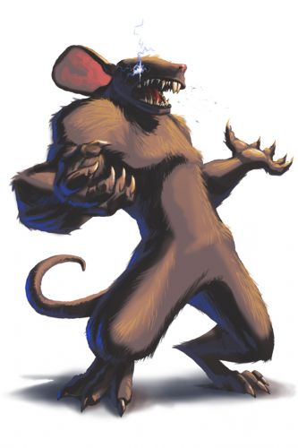 Lycan Mouse
