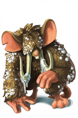 Mammoth Mouse