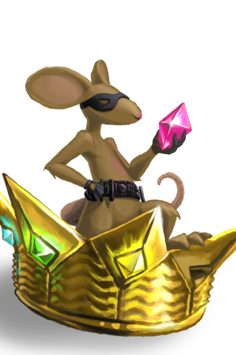 Master Burglar Mouse