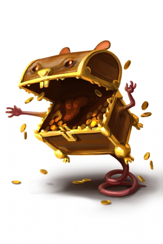 Mimic Mouse