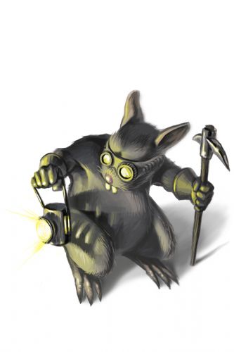 Mole Mouse