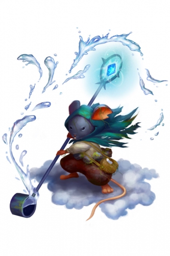Monsoon Maker Mouse