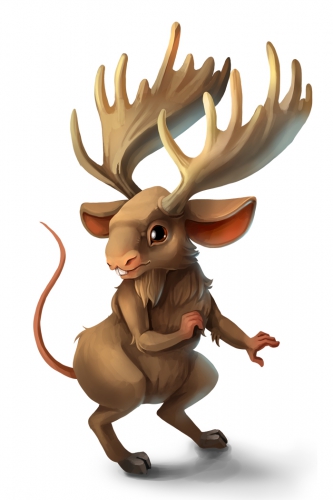 Moosker Mouse
