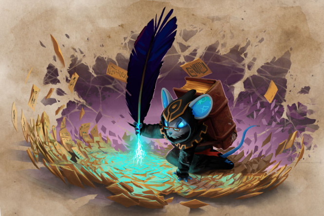 Mythweaver