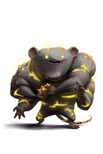 Nachore Golem Mouse