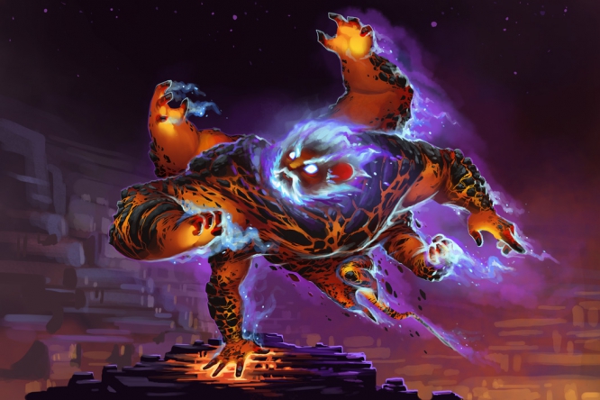 Nachous the Molten