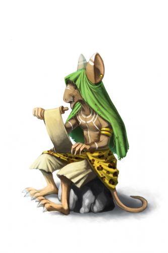 Narrator Mouse