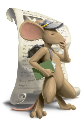 Nibbler Mouse
