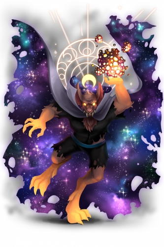 Nightmancer Mouse