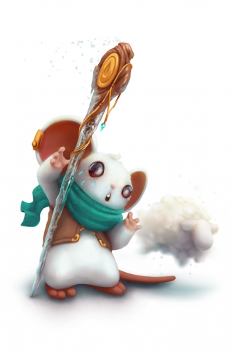 Nimbomancer Mouse