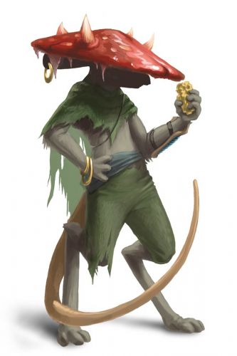 Nomad Mouse