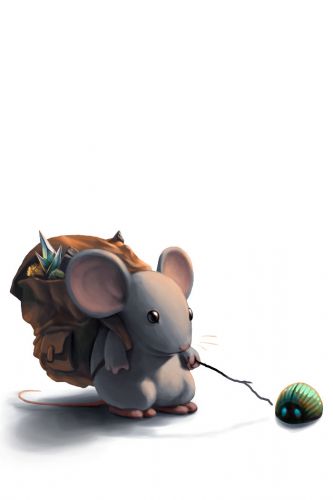 Nugget Mouse