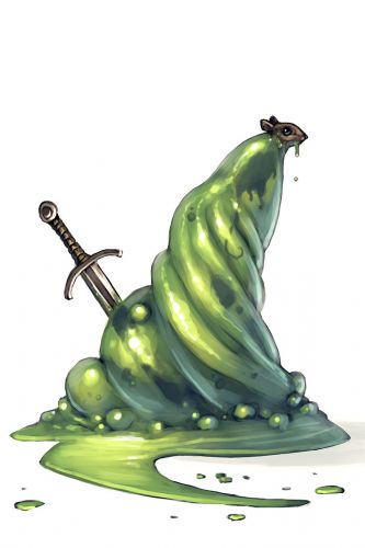 Ooze Mouse