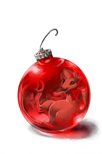 Ornament Mouse