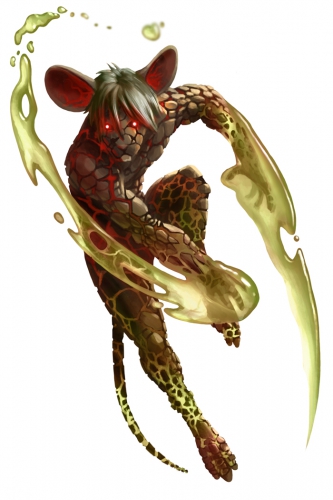 Outbreak Assassin Mouse