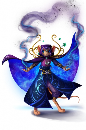 Overcaster Mouse