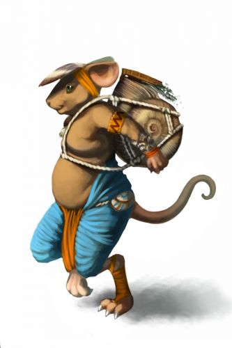Pack Mouse