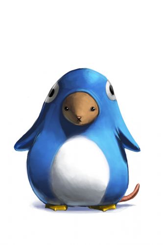 Penguin Mouse