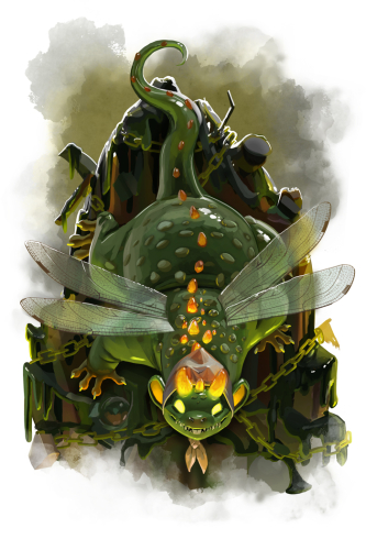 Pestilentia the Putrid