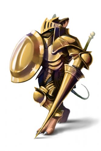 Phalanx Mouse