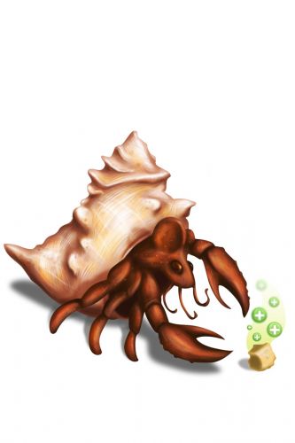 Pinchy Mouse
