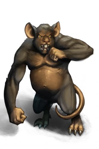 Primal Mouse