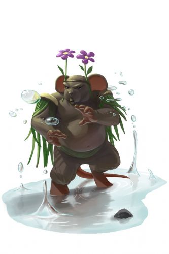Puddlemancer Mouse