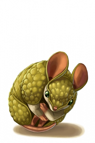 Quesodillo Mouse