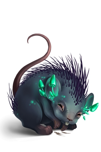 Quillback Mouse