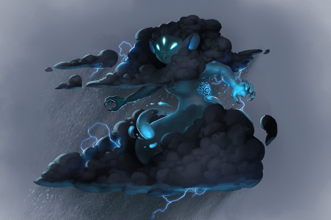 Warden of Rain