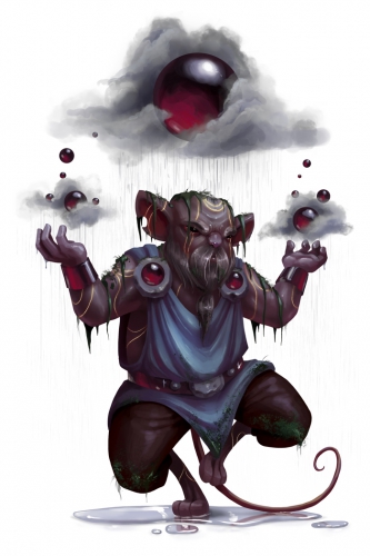 Rainmancer Mouse