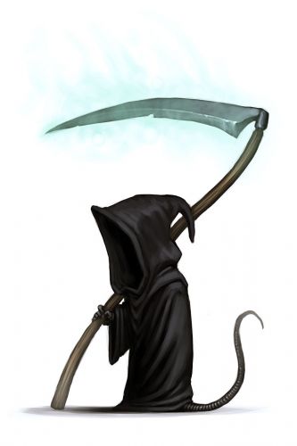 Reaper Mouse