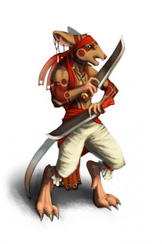Renegade Mouse