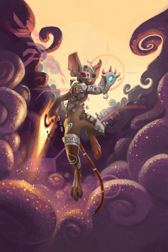 Cyborg Mouse