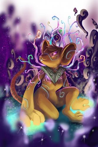 Riftweaver Mouse