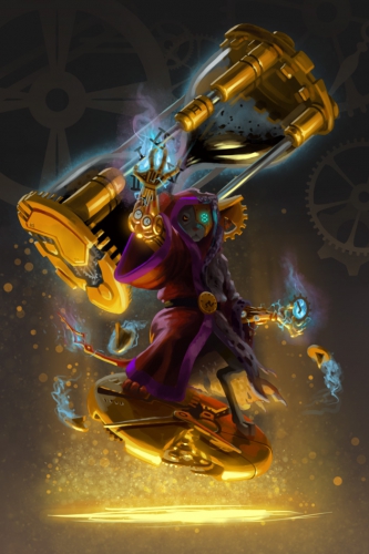 Chronomaster Mouse