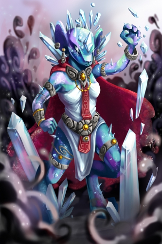 Raw Diamond Mouse
