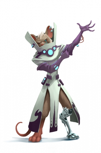 Doktor Mouse