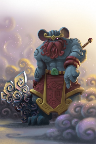 Rift Guardian Mouse