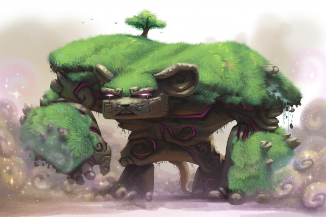 Goliath Field Mouse
