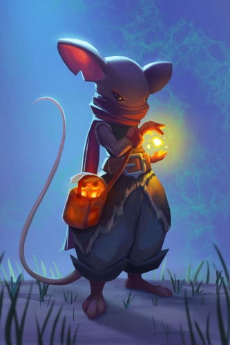 Elixir Maker Mouse