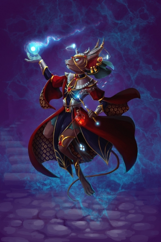 Magic Champion Mouse
