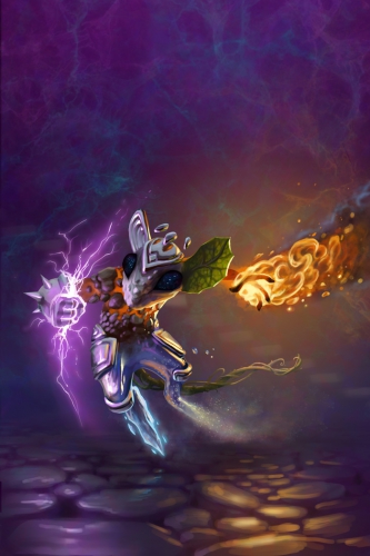 Mouse of Elements