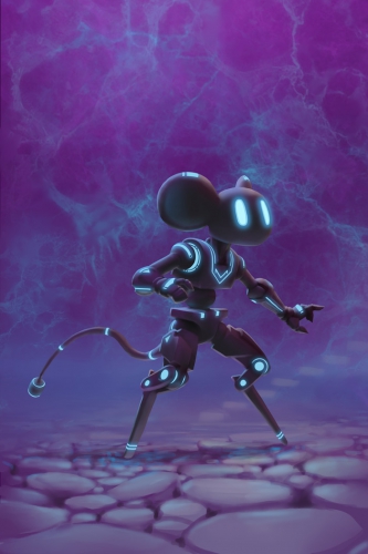 Puppetto Mouse