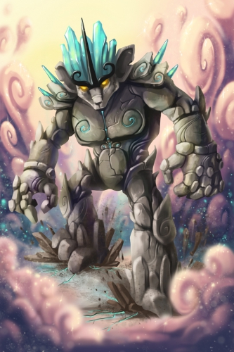 Shard Centurion Mouse