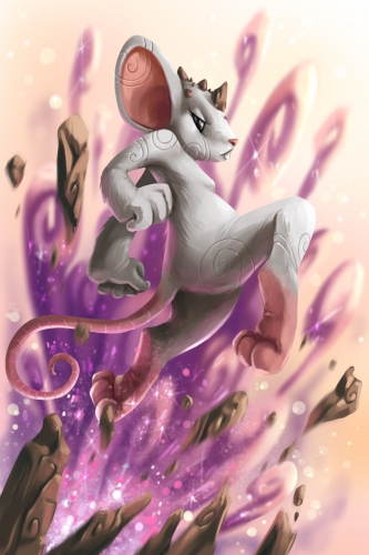 Greyrun Mouse