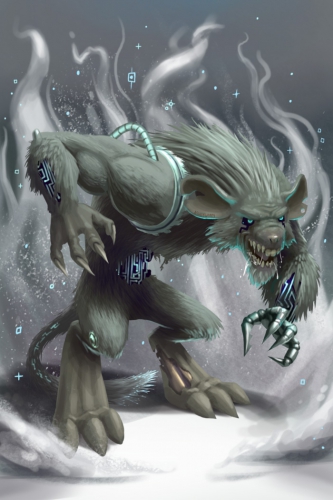 Lycanoid